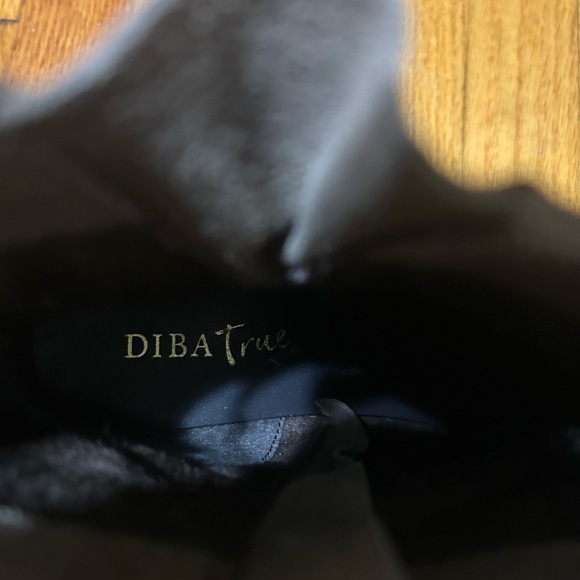 DIBA TRUE CRAZE HOT MOTO BOOTS Western Cowgirl Grunge Rustic Size 10 - Picture 9 of 12